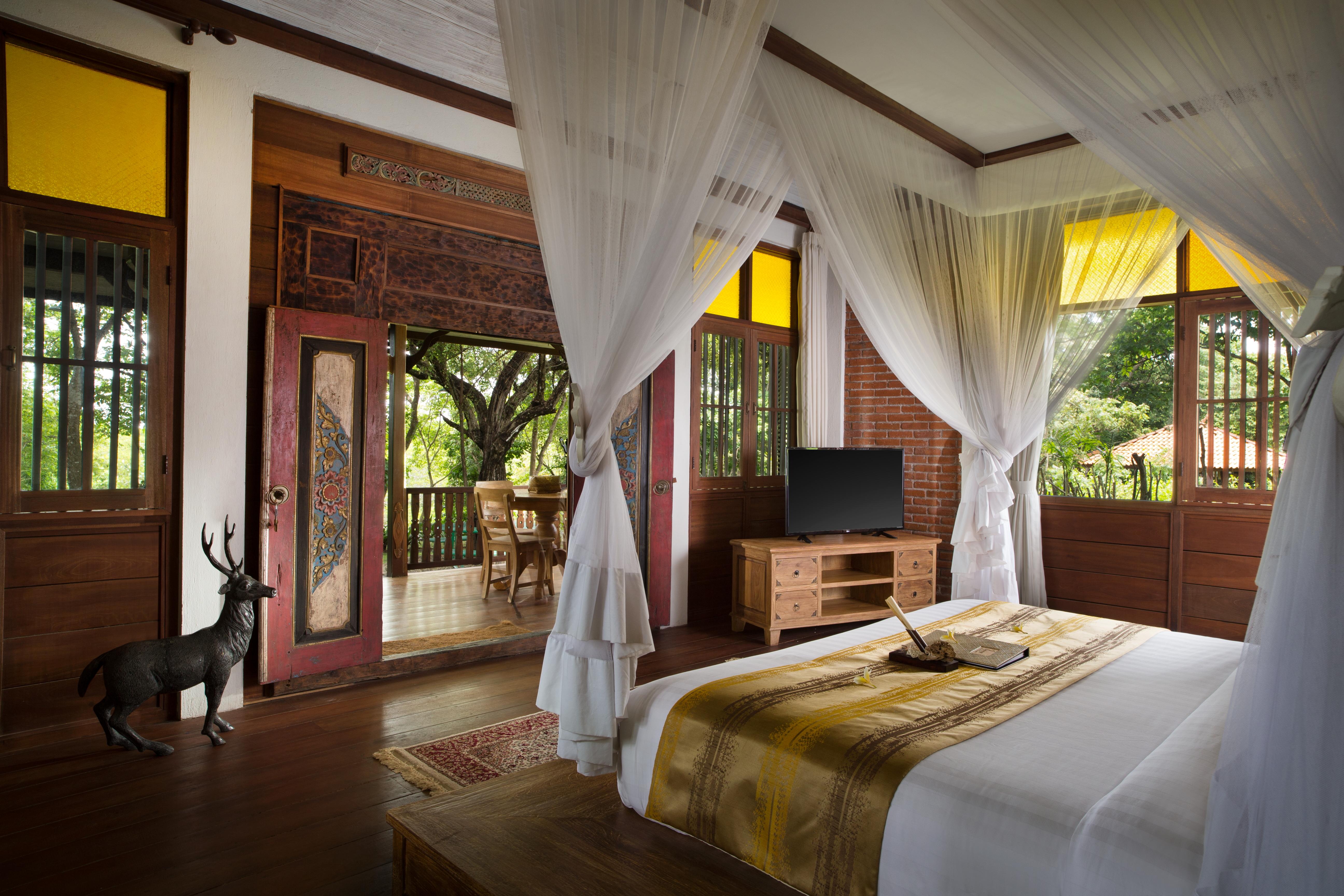 Plataran Menjangan Resort And Spa - Chse Certified Banyuwedang Exterior foto