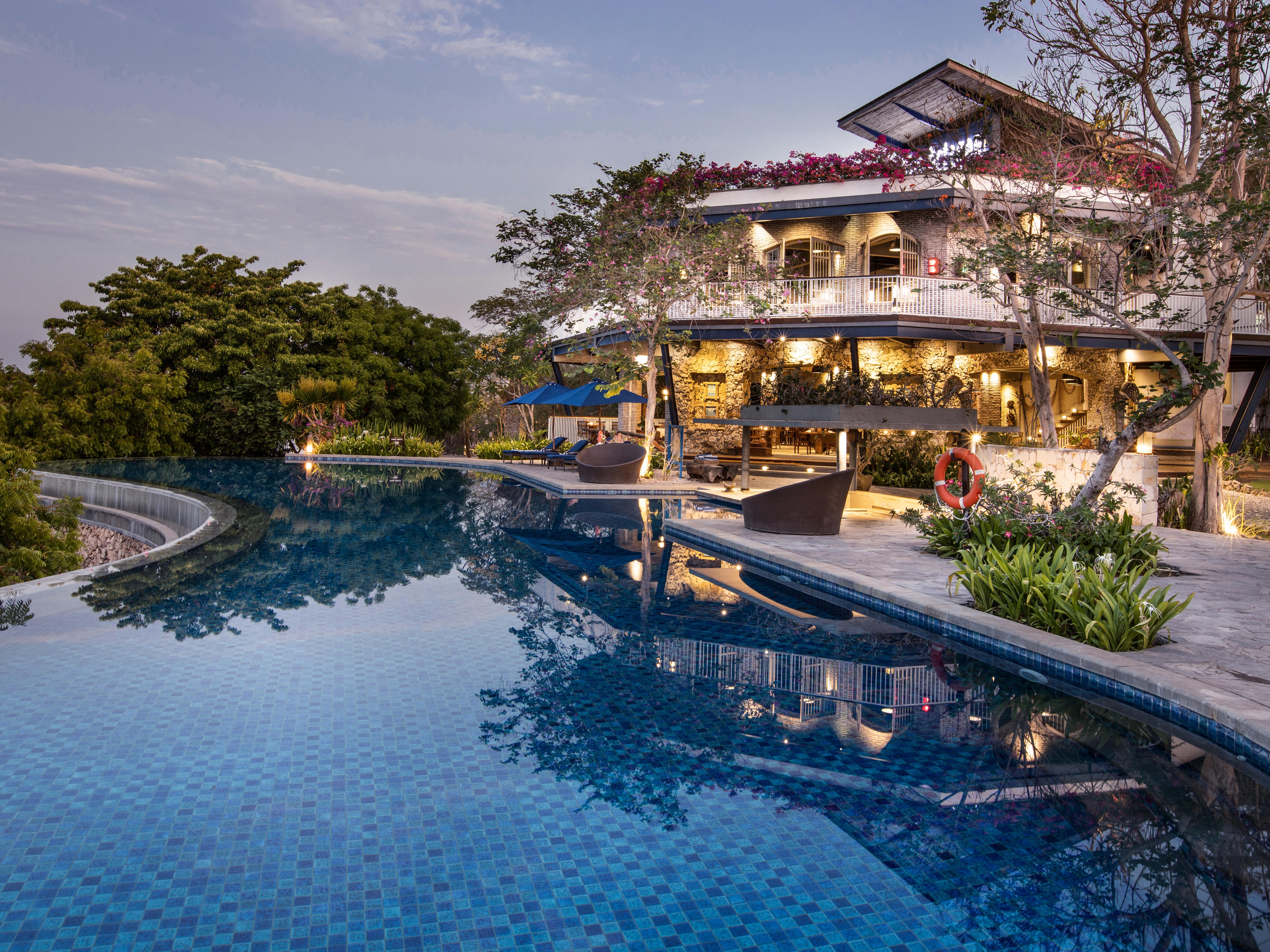 Plataran Menjangan Resort And Spa - Chse Certified Banyuwedang Exterior foto