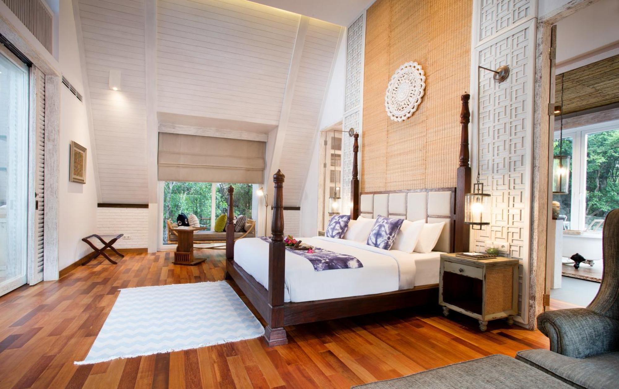 Plataran Menjangan Resort And Spa - Chse Certified Banyuwedang Habitación foto