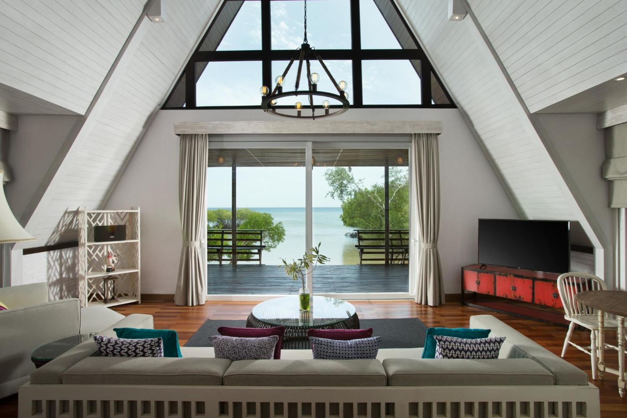 Plataran Menjangan Resort And Spa - Chse Certified Banyuwedang Habitación foto